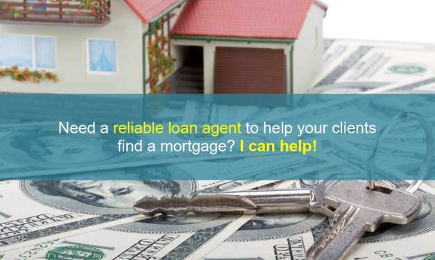 FARM: Loan Agent Postcard