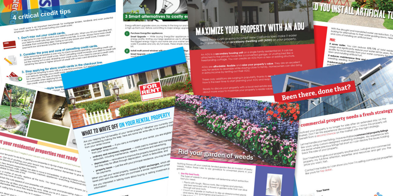 FARMing: Planting new leads and cultivating prior clients