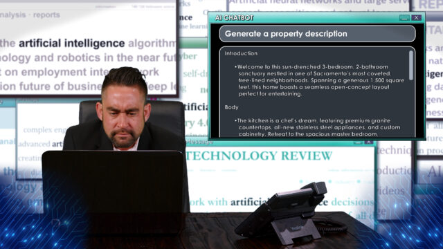 Fact-Checking Your Ghostwriter