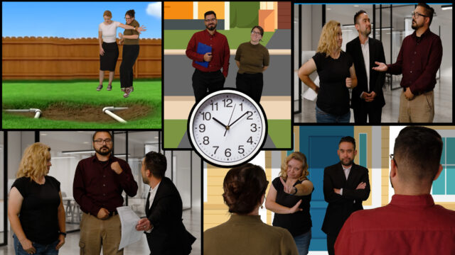 Failure to Act and Act Timely