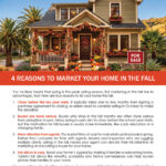FARM: 4 reasons to market your home in the fall