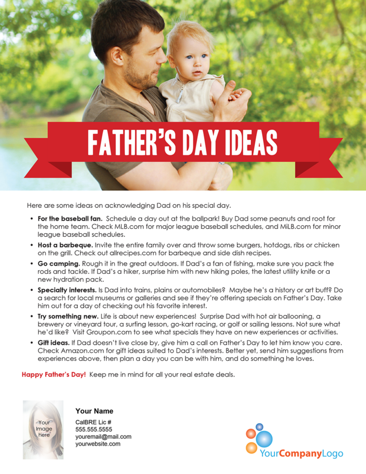 Celebrate Your Unique Dad: A Father's Day Gift Guide - Farmers' Almanac -  Plan Your Day. Grow Your Life.