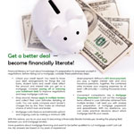 Financial literacy