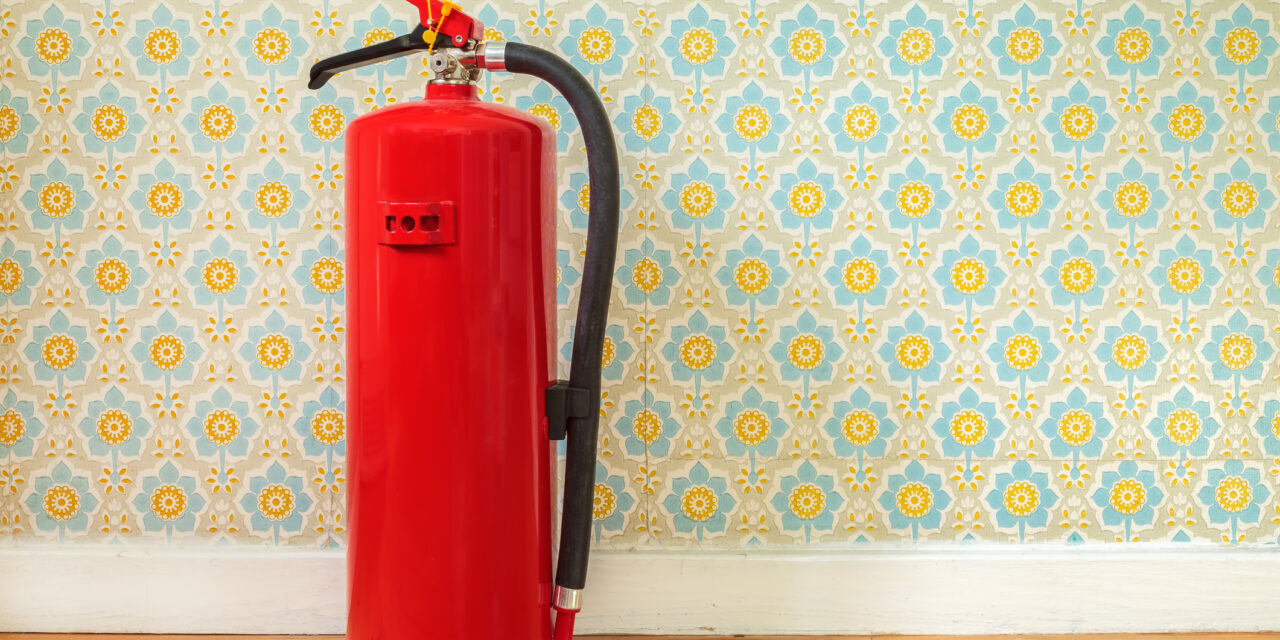 Homeowners insurance and wildfires