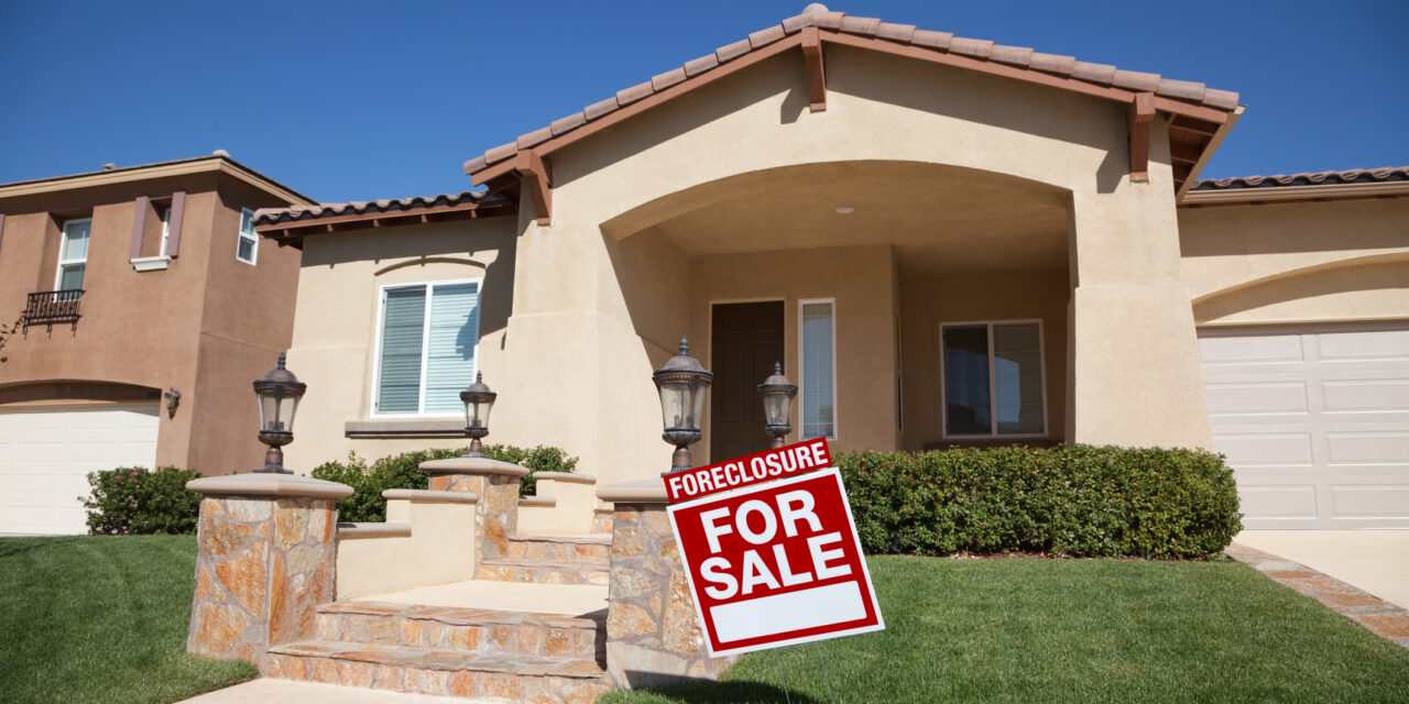 Foreclosures on the rise in 2026