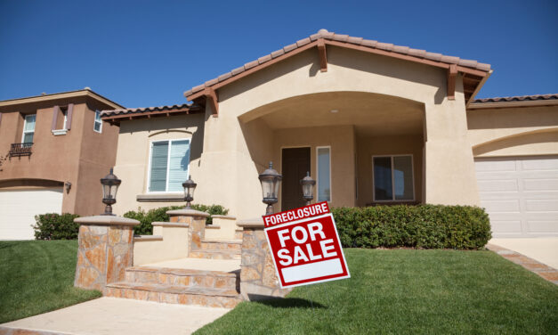 Foreclosures on the rise in 2026