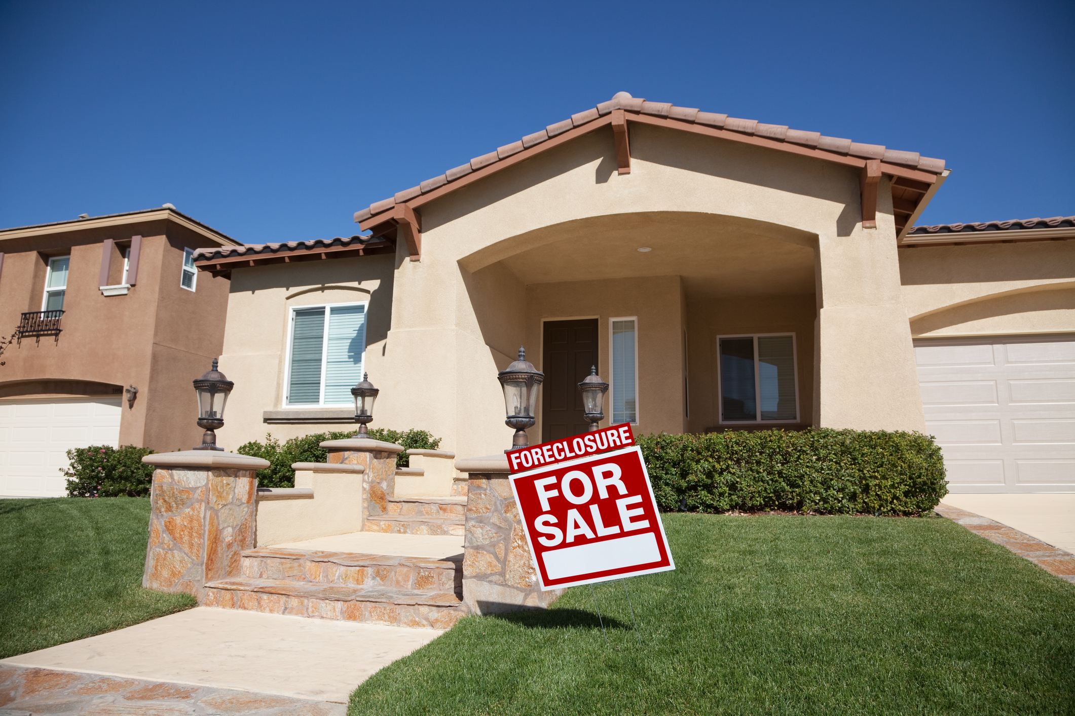 Foreclosures on the rise in 2026