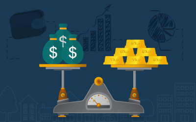 Gold standard: not the answer for long-term home price stability