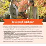 FARM: Be a good neighbor!