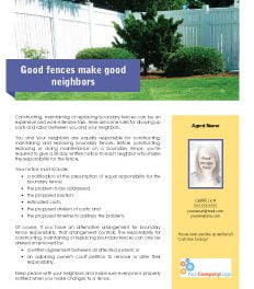 FARM: Good fences make good neighbors