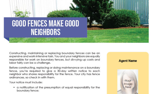 FARM: Good fences make good neighbors