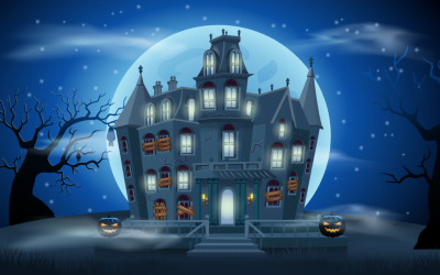 POLL: Have you ever shown a house that was said to be haunted? Happy Halloween!