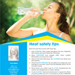 Heat safety