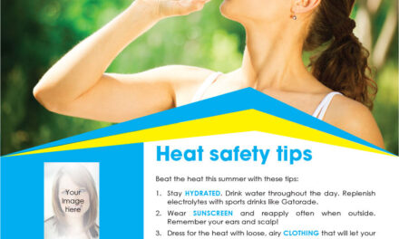 FARM: Heat safety tips