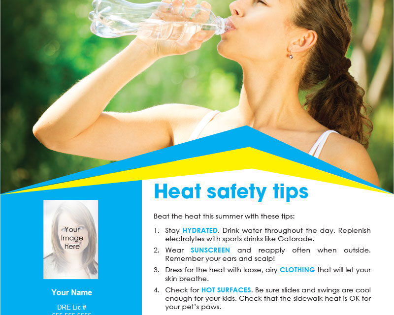 FARM: Heat safety tips