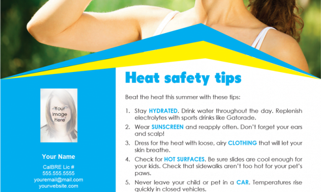 FARM: Heat safety tips
