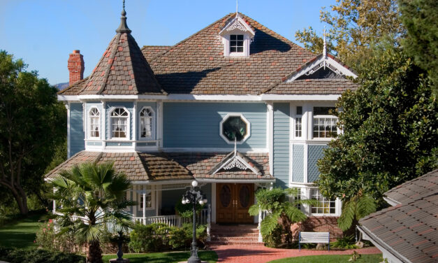 Buy an historic home, get a Mills Act subsidy