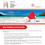 Holiday travel guide