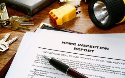 CIDs required to perform visual inspections of exterior elements