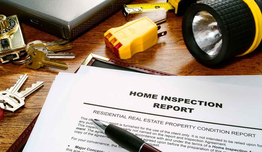 Form-of-the-Week: Authorization to Prepare a Home Inspection Report and a Natural Hazard Disclosure Report — Forms 130 and 131