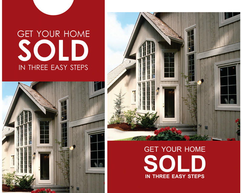 FARM: Get your home sold (Suburb 2) – Post card & Door hanger
