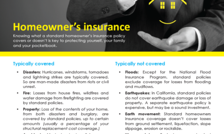 FARM: Homeowners insurance