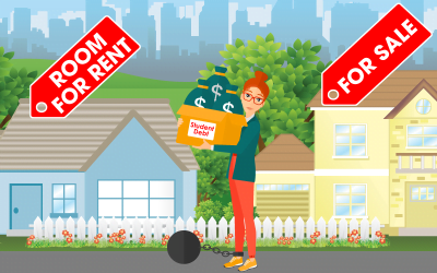 Student debt weighs down the housing market