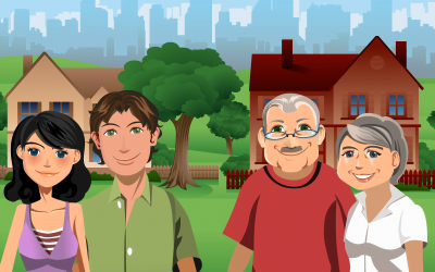 Boomers retire and California reinvents their housing, again
