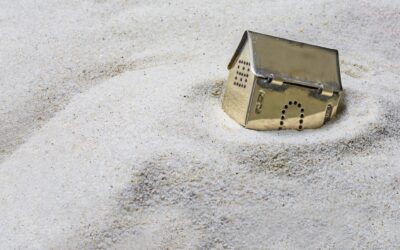 Financial risk is high in these California metros