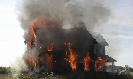 How to fire-proof your home