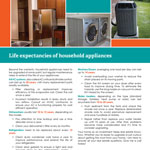 Household appliances