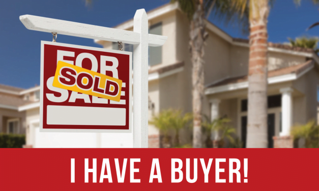 FARM: I have a buyer! – postcard