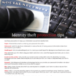 FARM: Identity theft protection tips