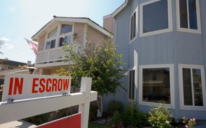 More home sales are failing to close