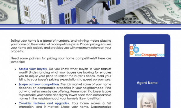 FARM: Is the price right for your home?