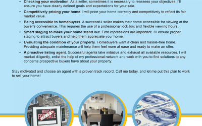 FARM: Jump-start your expired listing