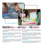 Keep kids busy