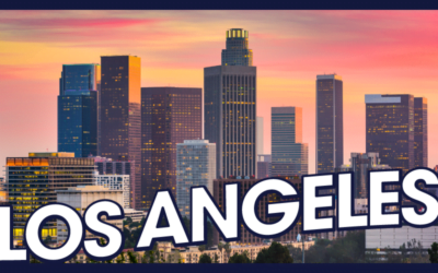 Los Angeles housing indicators