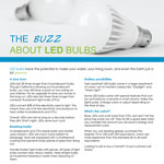 LED bulbs