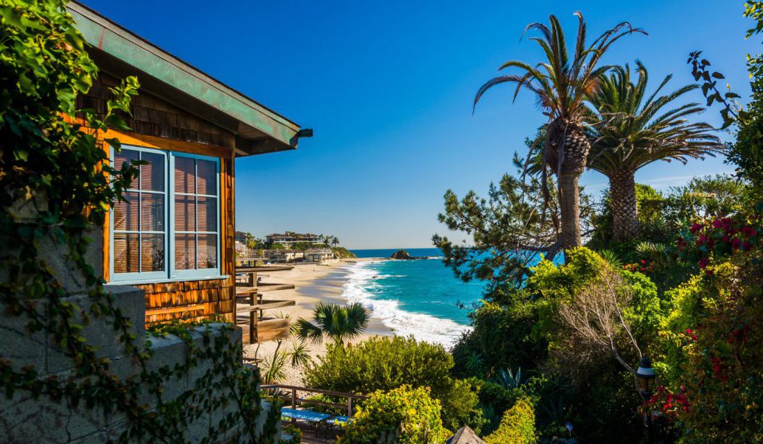 How to best market a California beachfront property