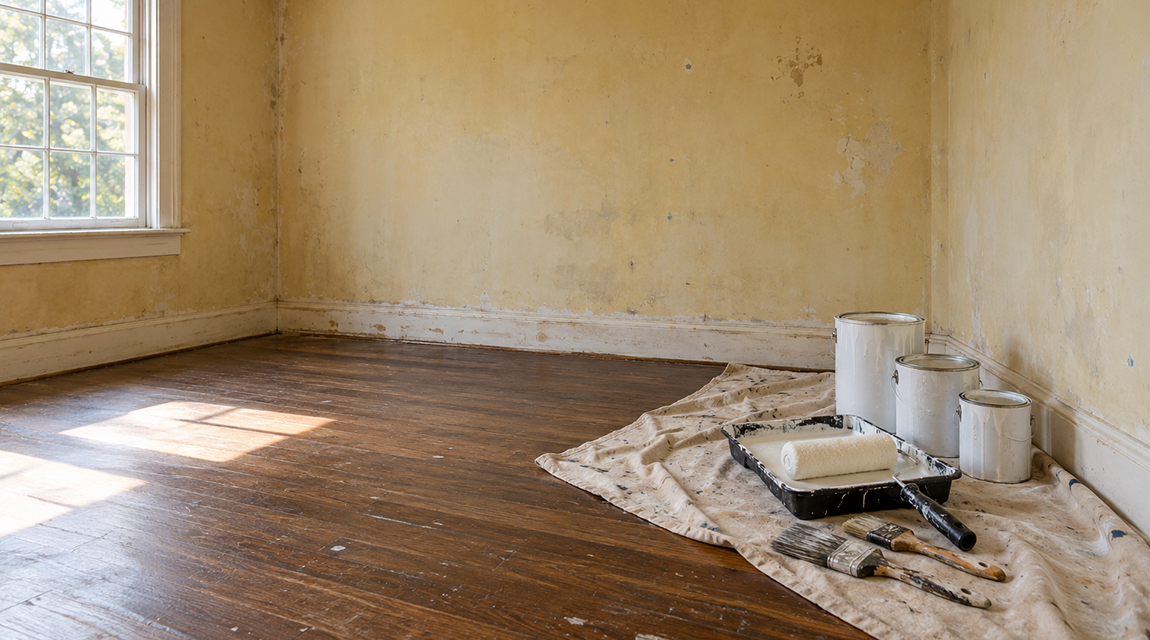 Lead-based paint disclosures