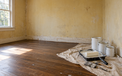 Lead-based paint disclosures