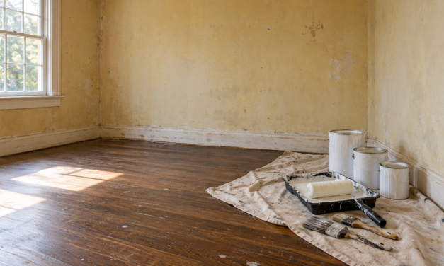 Lead-based paint disclosures