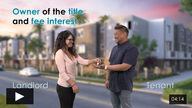 Life Estates and Leasehold Estates