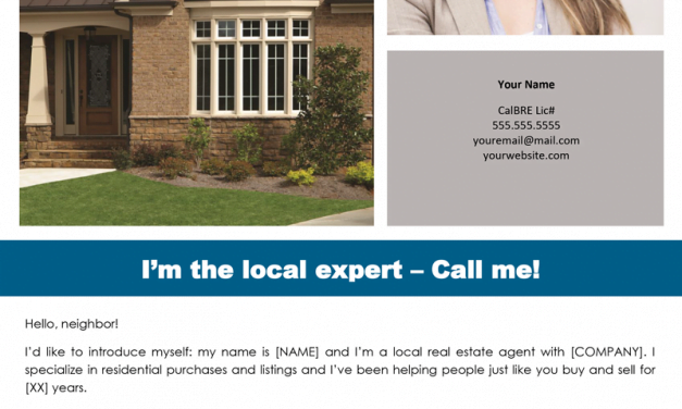 FARM: I’m the local expert – call me!