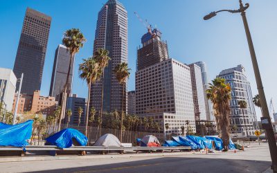 California voters address homeless, mental health problem