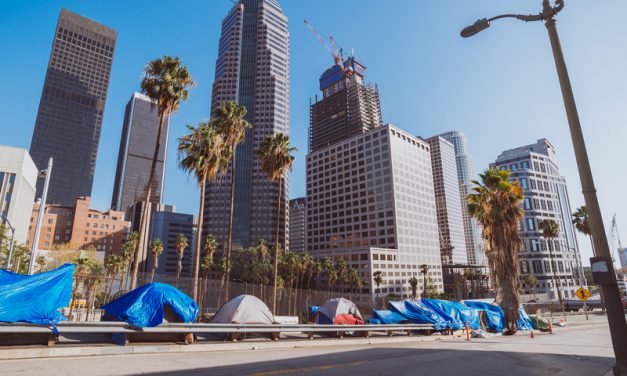 California voters address homeless, mental health problem