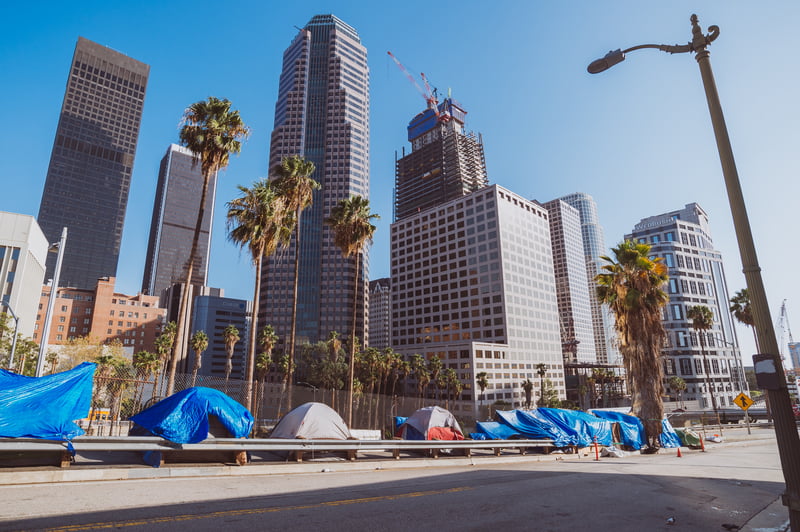 Los Angeles homeless emergency needs a better fix