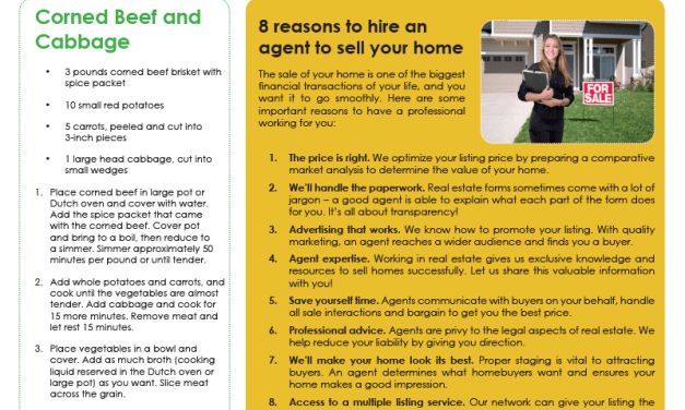 FARM: March Newsletter – D1