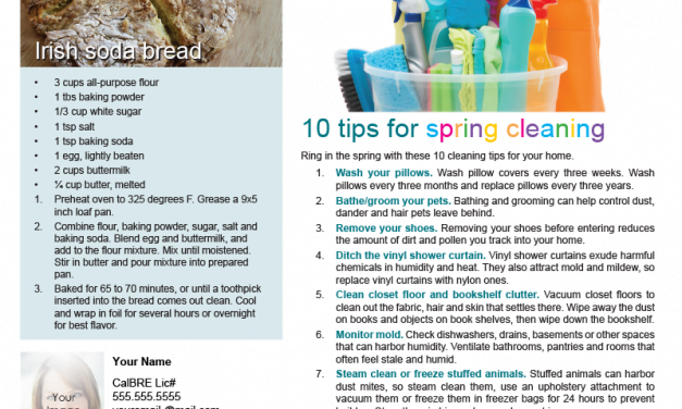 FARM: March Newsletter – D4